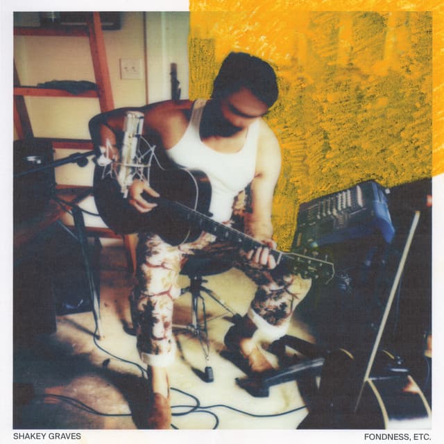 Album cover art for Fondness, Etc.