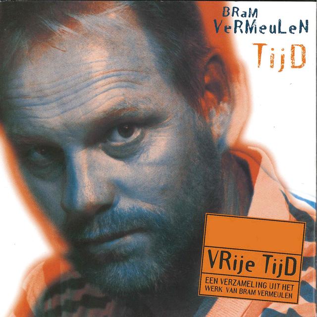 Album cover art for Tijd