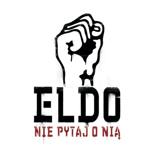 Album cover art for Nie pytaj o nią