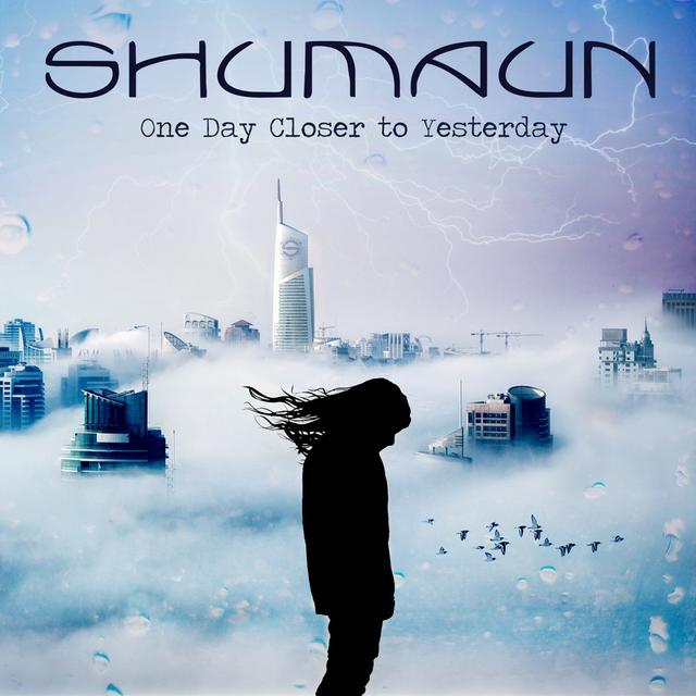 Album cover art for One Day Closer to Yesterday