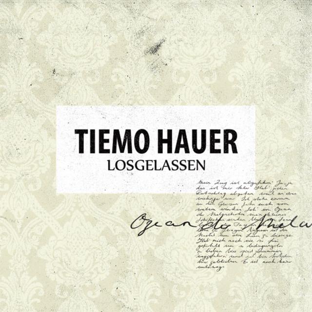 Album cover art for Losgelassen