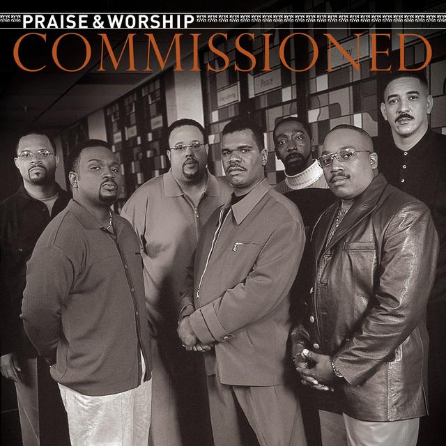 Album cover art for Praise & Worship