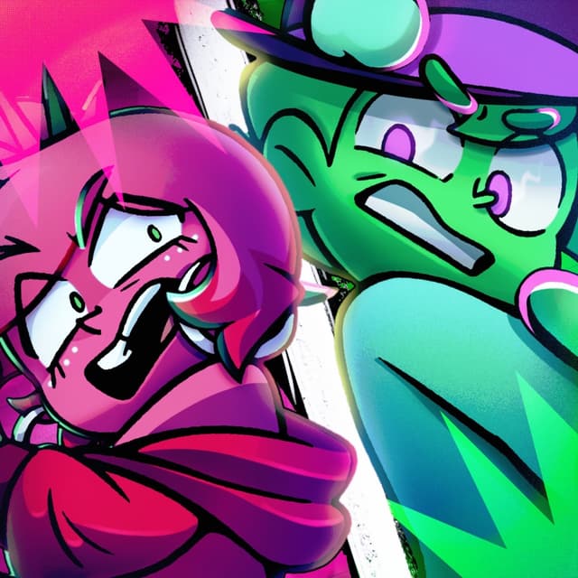 Album cover art for Estranhos