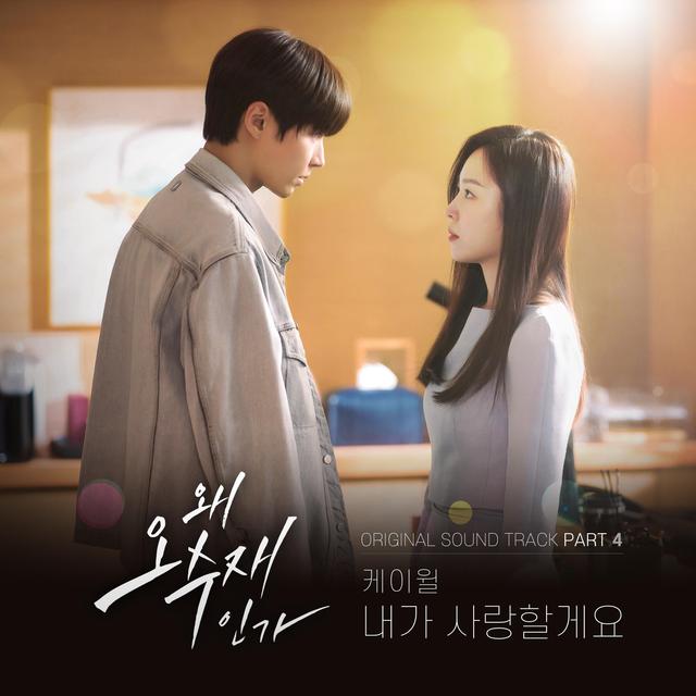 Album cover art for Why Her? (Original Television Soundtrack) Pt.4