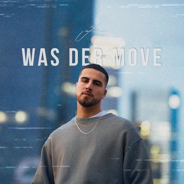 Album cover art for Was der Move