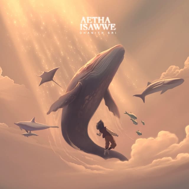 Album cover art for Aetha Isawwe
