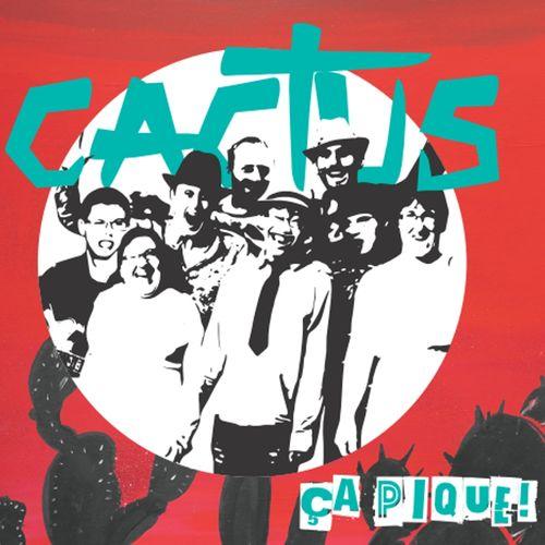 Album cover art for Ça pique !