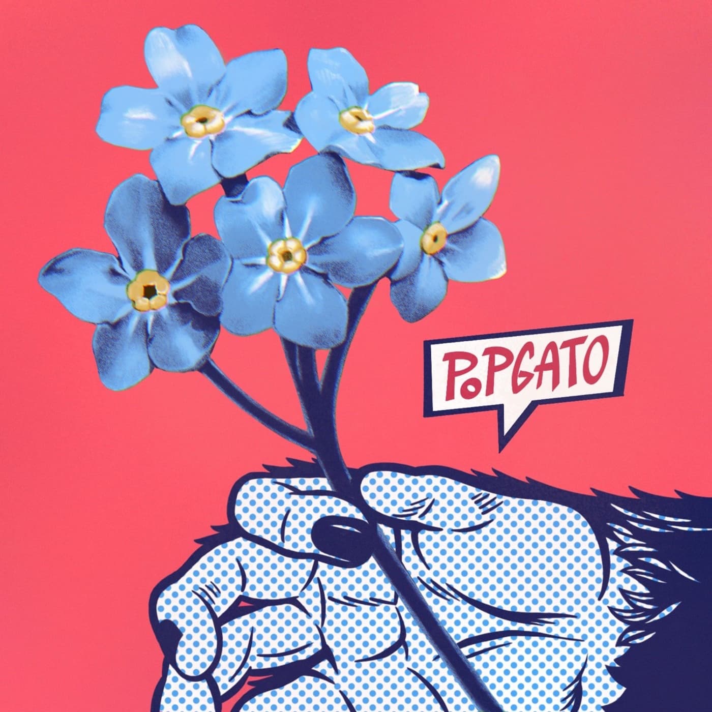 Lyric cover art