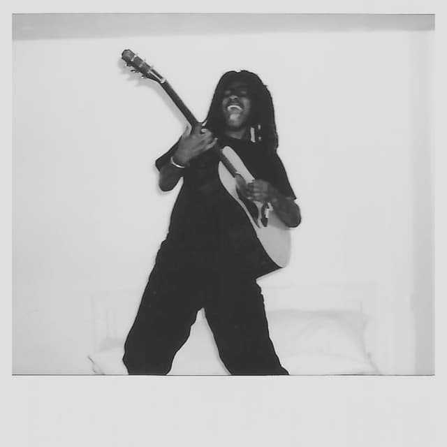 Album cover art for Steady
