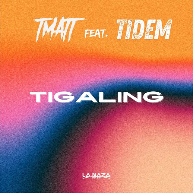 Album cover art for TIGALING (feat. Tidem)