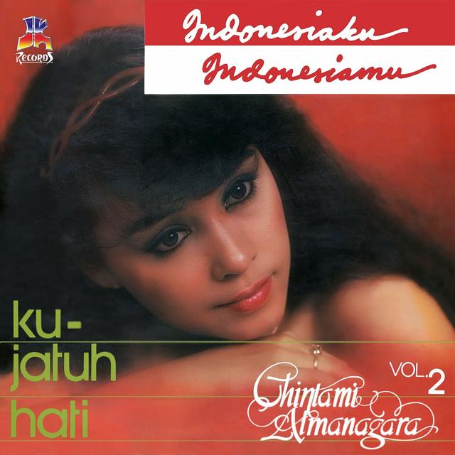 Album cover art for Ku Jatuh Hati