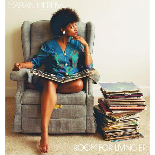 Album cover art for Room for Living