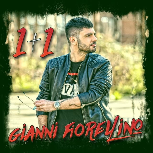 Album cover art for 1+1