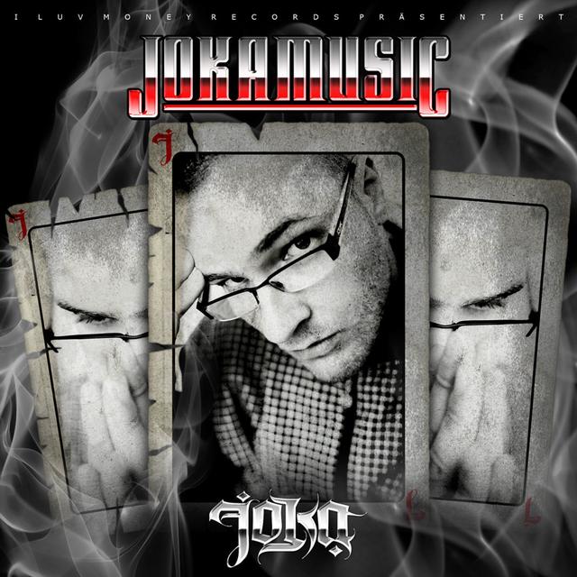 Album cover art for Jokamusic