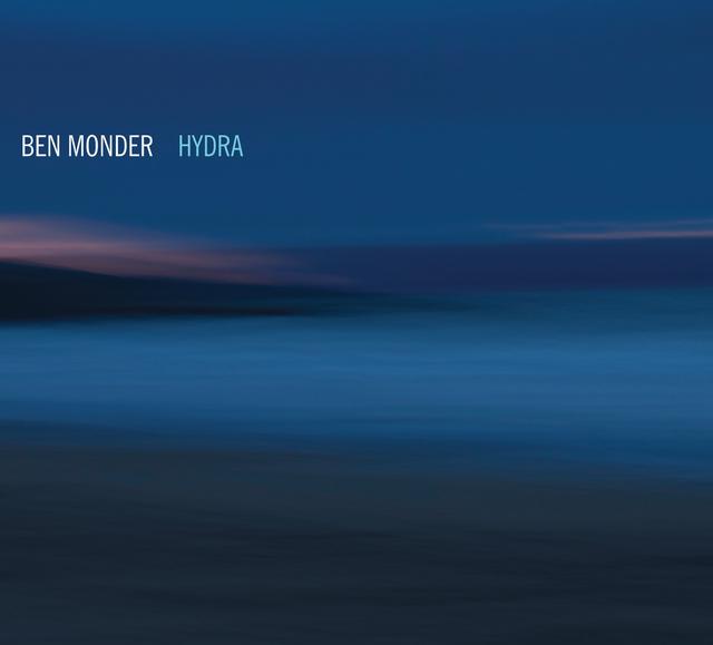 Album cover art for Hydra