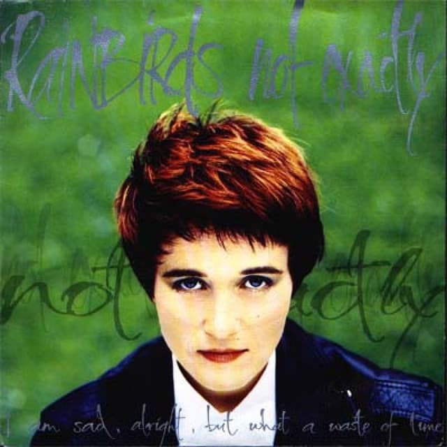 Album cover art for Not Exactly