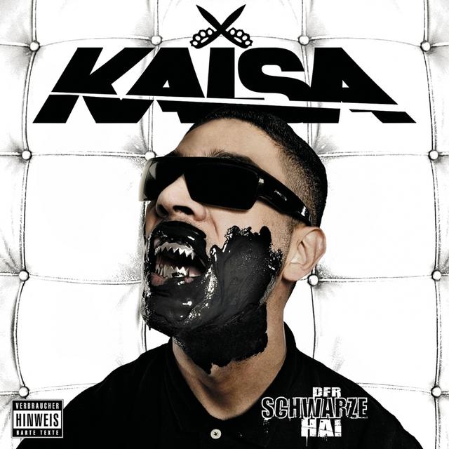 Album cover art for Der Schwarze Hai