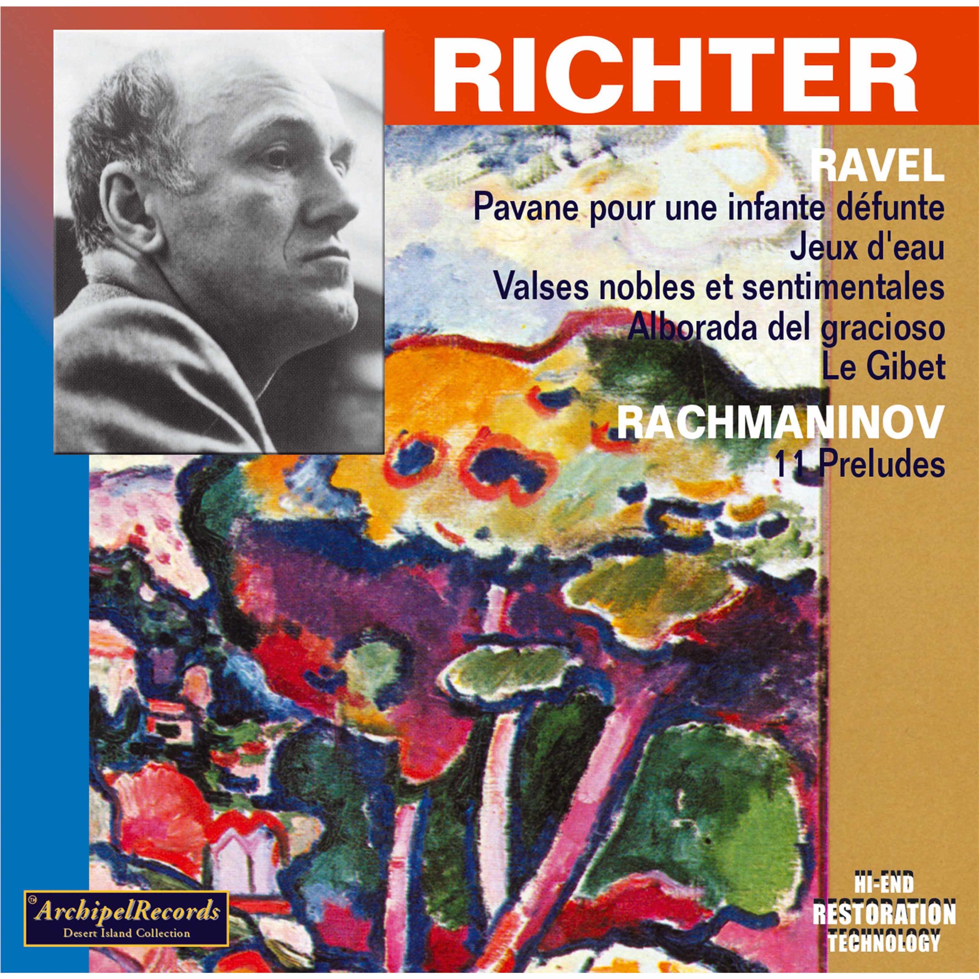 Ravel & Rachmaninov : Preludes