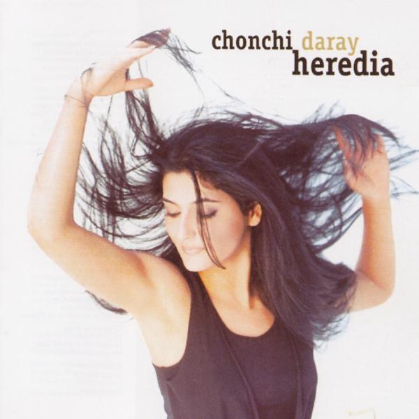 Album cover art for Daray