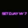 Set Djay W 7