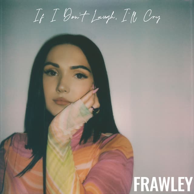 Album cover art for If I Don't Laugh, I'll Cry