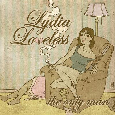 Album cover art for The Only Man
