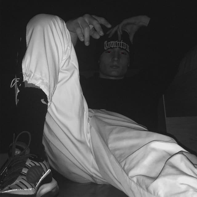 Album cover art for Maxoo