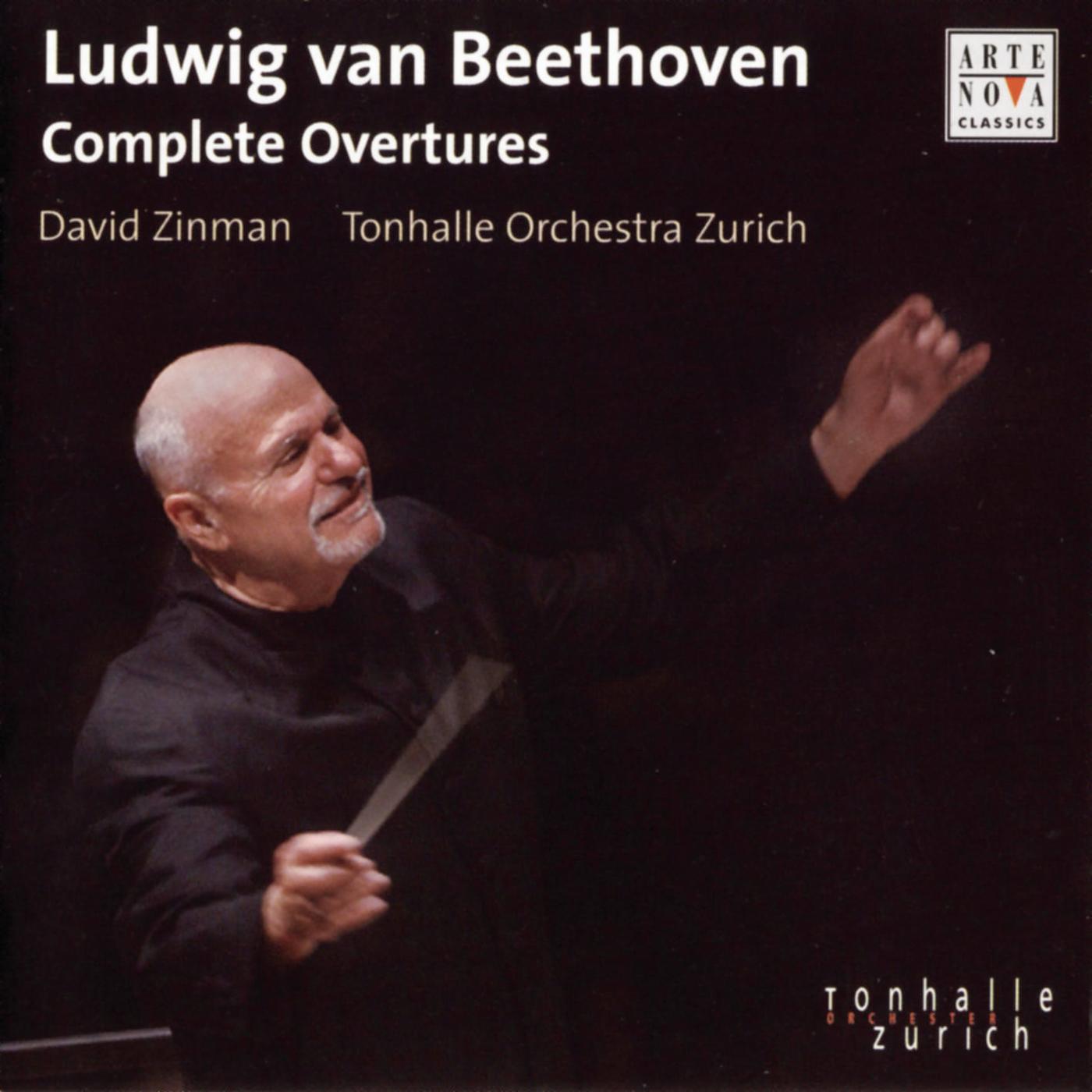 Beethoven: Complete Overtures