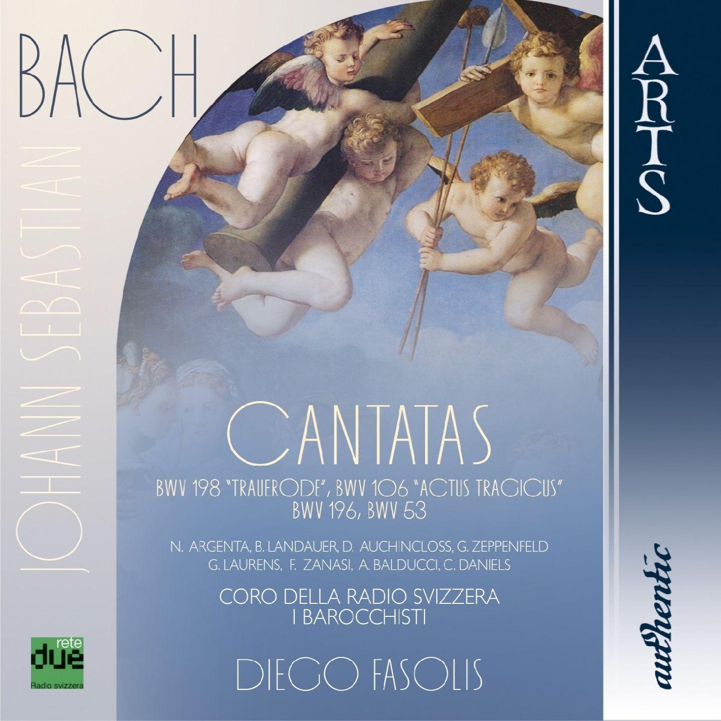 Bach : Cantatas