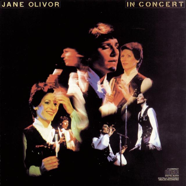 Album cover art for In Concert