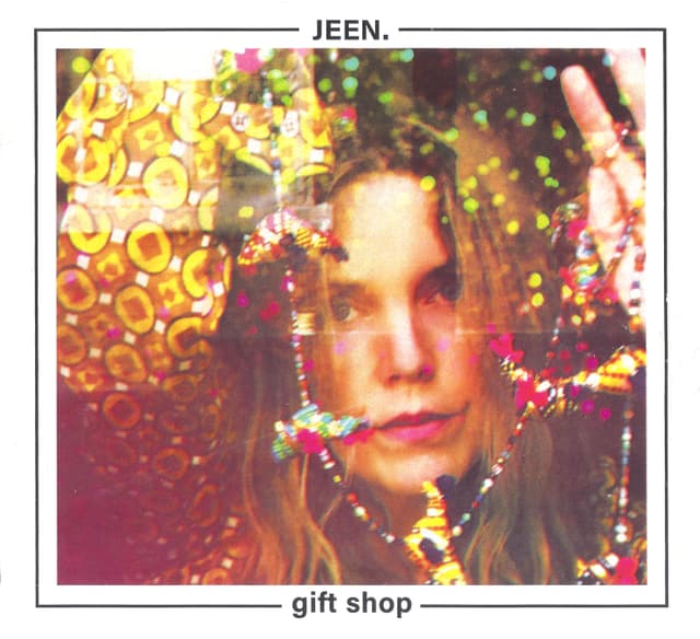 Album cover art for Gift Shop