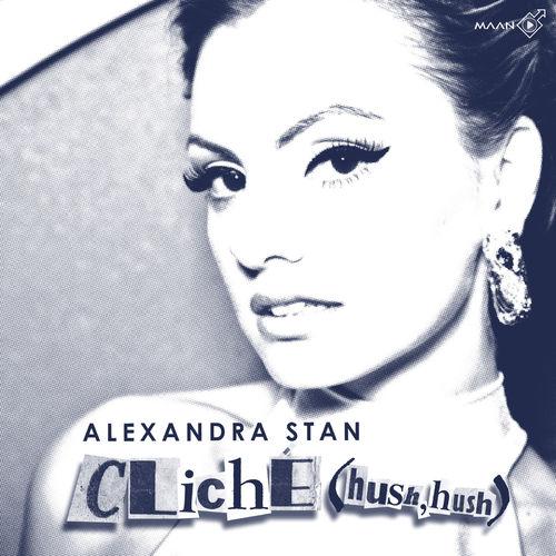 Album cover art for Cliche (Hush Hush)