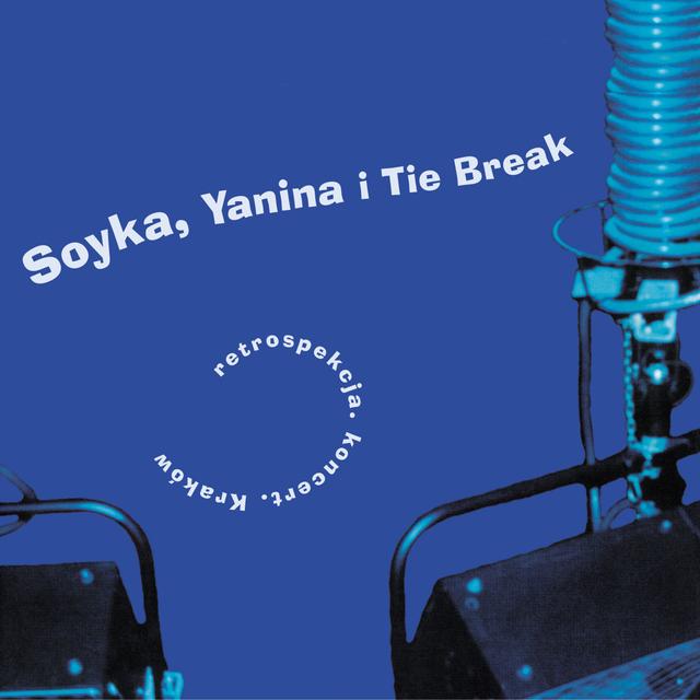 Album cover art for Retrospekcja
