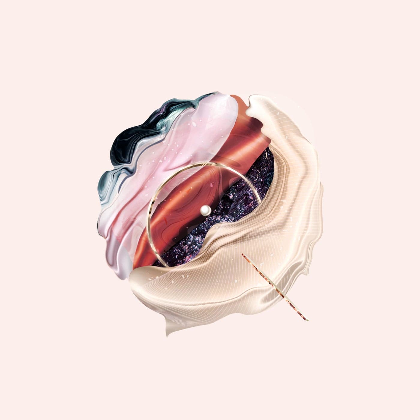 Lyric cover art