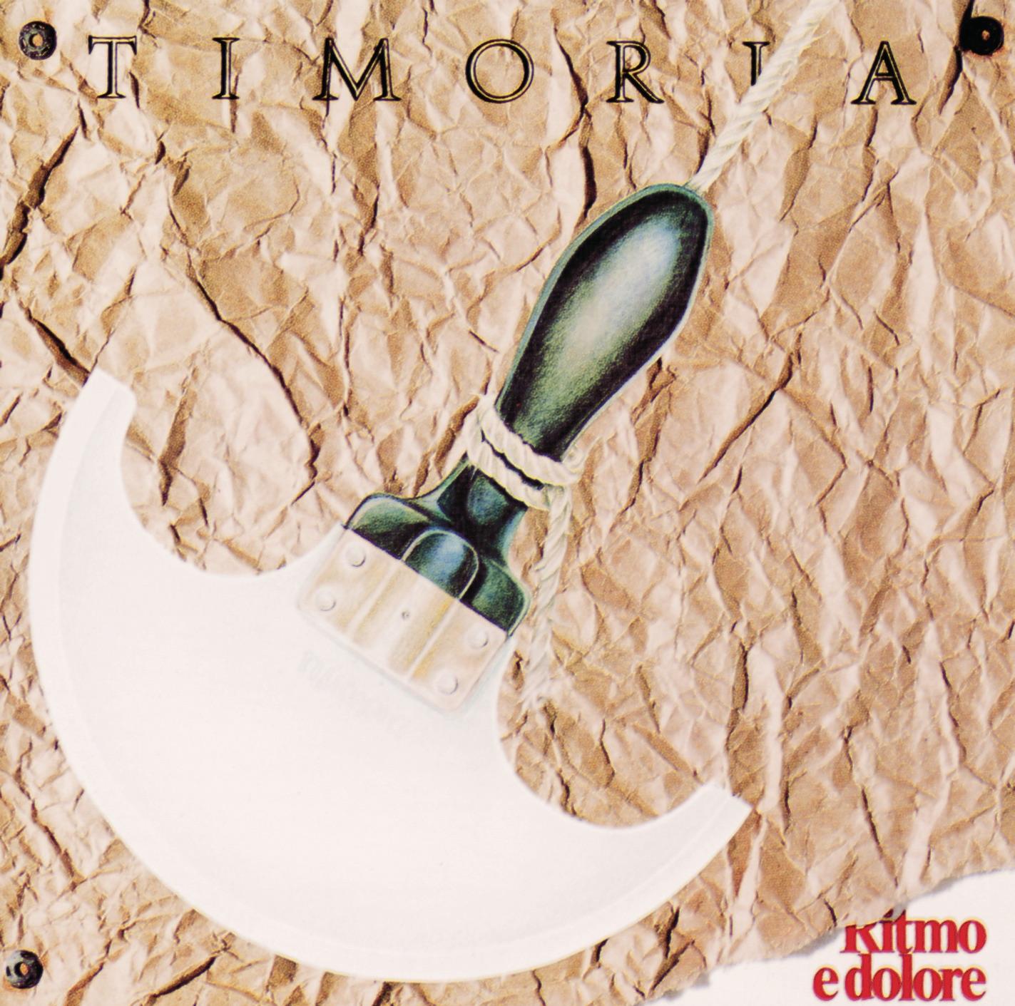 Ritmo E Dolore