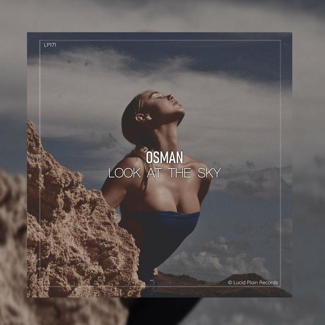 Album cover art for Look At The Sky