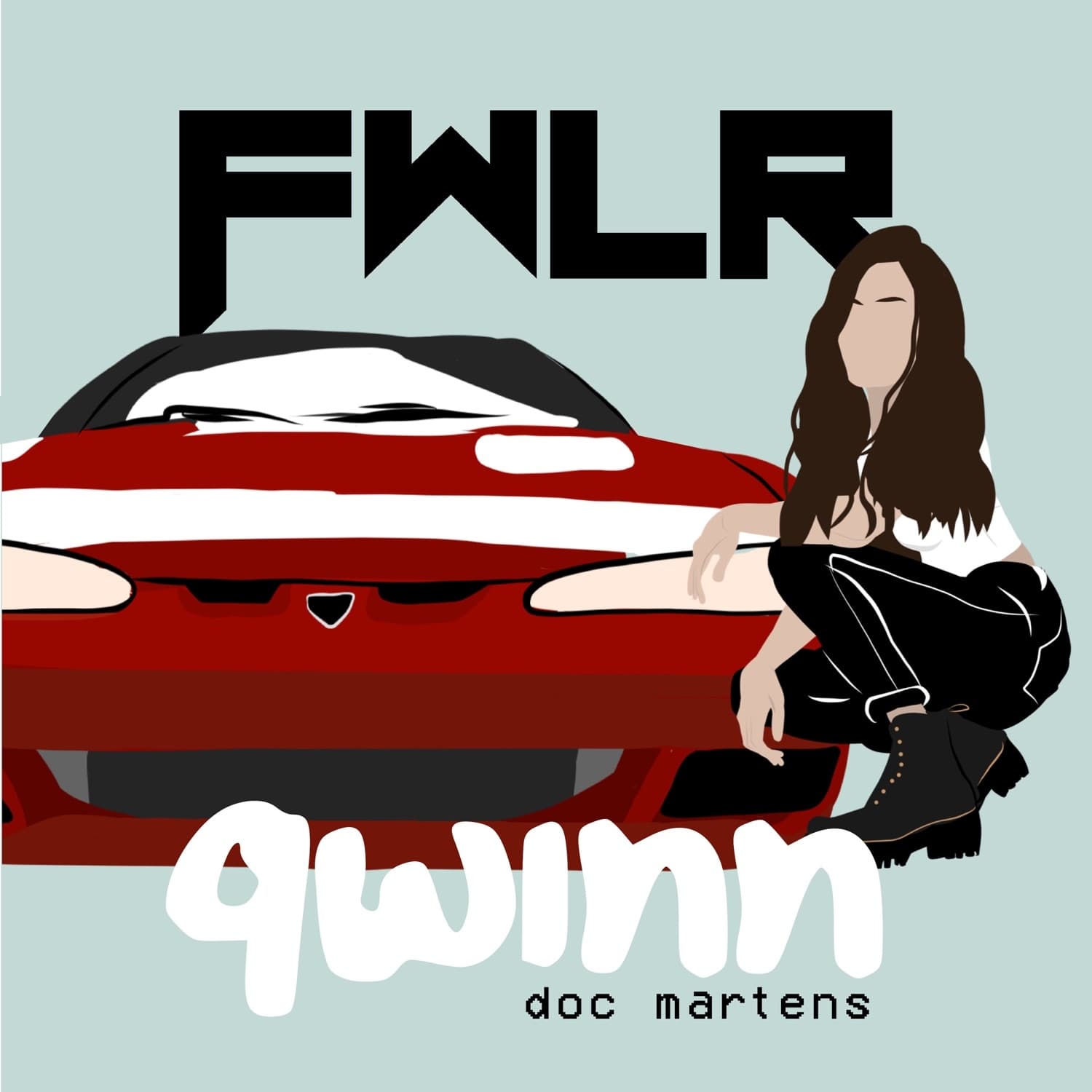 Lyric cover art