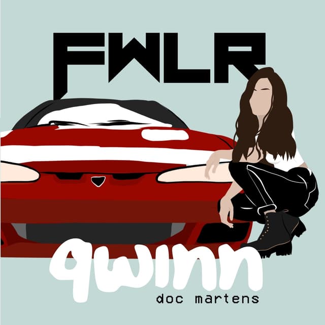 Album cover art for Doc Martens