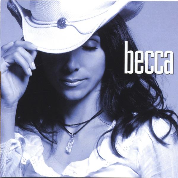 Album cover art for Becca