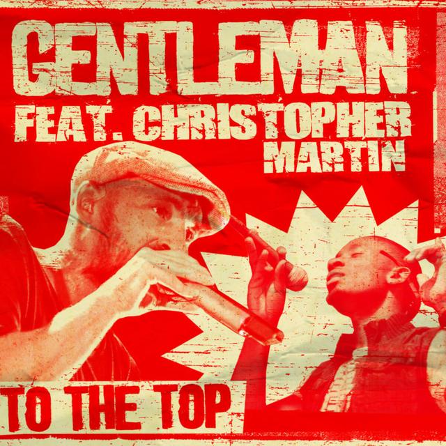 Album cover art for To the Top