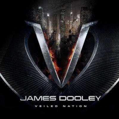 Album cover art for Veiled Nation