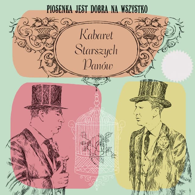 Album cover art for Piosenka Jest Dobra Na Wszsytko