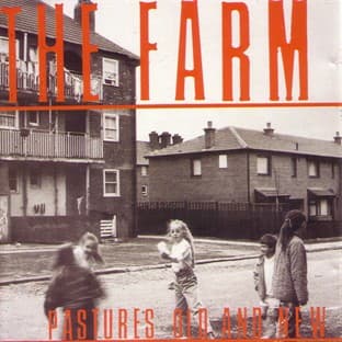 Album cover art for Pastures Old And New