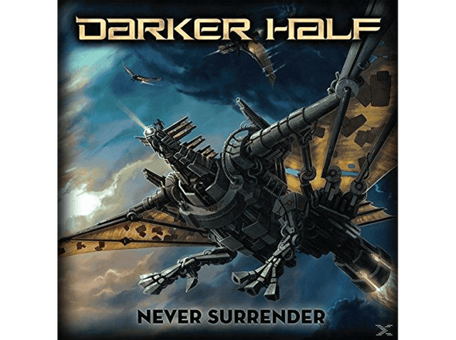 Album cover art for Never Surrender
