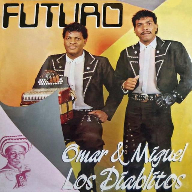 Album cover art for Futuro
