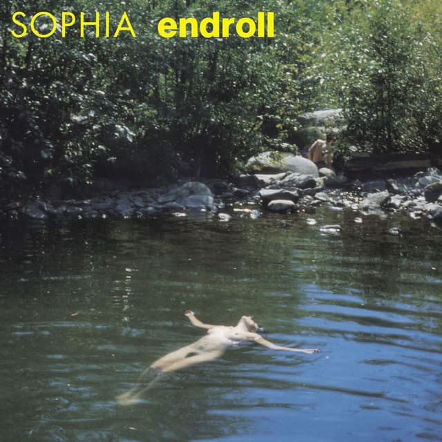 Album cover art for エンドロール