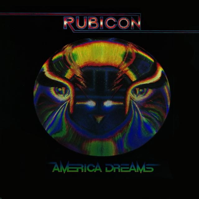 Album cover art for America Dreams