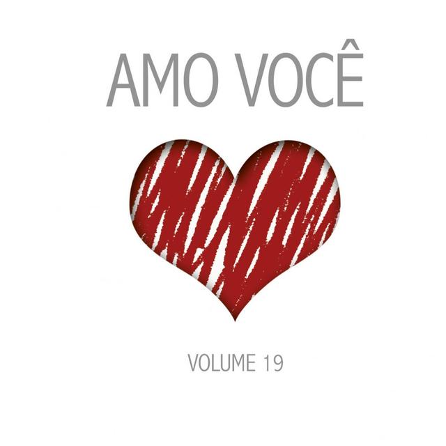 Album cover art for Amo Você Vol. 19