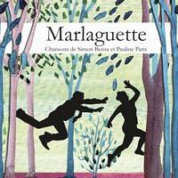 Album cover art for Marlaguette