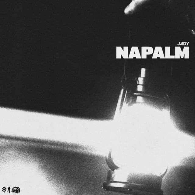 Album cover art for Napalm